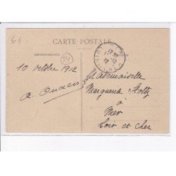 POMPEY: café de la poste - très bon état