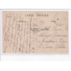 BEUVILLERS: café tio, attelage - très bon état