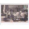 LUNEVILLE: industrie, faïencerie, atelier de peinture - très bon état