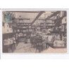 LUNEVILLE: industrie, salon d'échantillons de la maison villard, weill et cie - très bon état