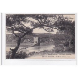 LA GUIMORAIS : le moulin du lupin - tres bon etat