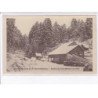 environs CIREY et VAL-et-CHÂTILLON: scierie du trou-marmmont en hiver - très bon état