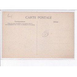 NANCY: aviation, cricruit de l'est 1910 deuxième étape, M. Deuscht qui a offert la coupe - très bon état