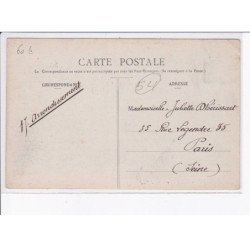 LUNEVILLE: industrie, faïencerie, imprimerie - très bon état