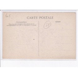 NANCY: aviation, cricruit de l'est 1910 deuxième étape, Leblanc arrivé premier monoplan blériot - très bon état