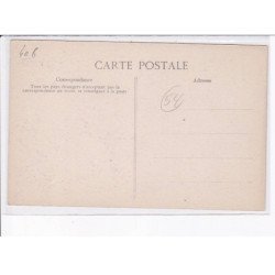 NANCY: aviation, cricruit de l'est 1910 deuxième étape, Aubrun monoplan blériot - très bon état