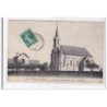 FONTGUENAND : eglise et presbytere - tres bon etat