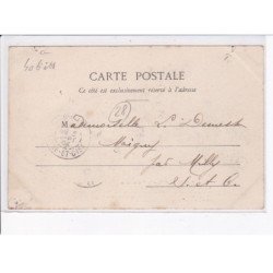 EURE ET LOIR: la moissonneuse - état