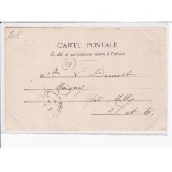 EURE ET LOIR: la batteuse - très bon état