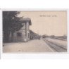COURTENAY: la gare - très bon état