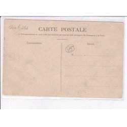 ORLEANS: commerce de vins, épicerie - état