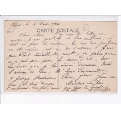 SAINT-BENOIT-sur-LOIRE: marché aux fromages - très bon état