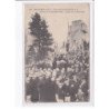 COULMIERS: monument commémoratif de la bataille du 9 novembre 1870, jour de l'anniversaier - très bon état