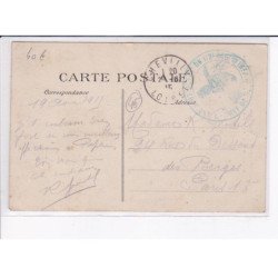 COULMIERS: monument commémoratif de la bataille du 9 novembre 1870, jour de l'anniversaier - très bon état