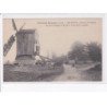 FREVILLE: les petits, derniers vestiges du moulin à vent dans la contrée - très bon état