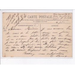 LOIRET: service postal en voiture à chien - état