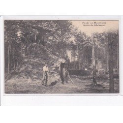 MONTARGIS: forêt, hutte de bûcheron - très bon état