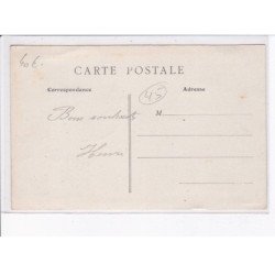 CLERY: parc du mardereau - très bon état