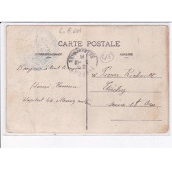 ARTENAY: école de garçons - état