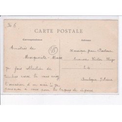 VIENNE-en-VAL: la gare, train - très bon état