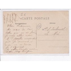 LA PROVENCHERE: rue principale - très bon état