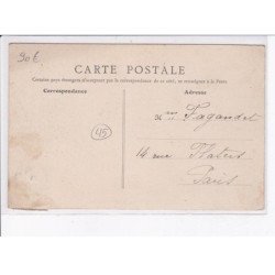 SANDILLON: la gare provisoire - très bon état