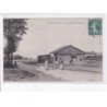DARVOY: la gare du tramway - état