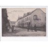 PLUVIGNER: rue saint-michel prisonniers boches - état