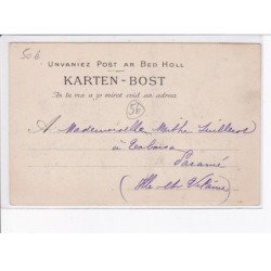 LARMOR: charles le sacristain de larmor - très bon état