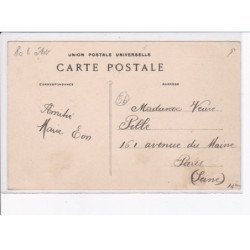SAINT-DOLAY: maison berthe - état