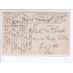 LORIENT: la foire de pâques - état