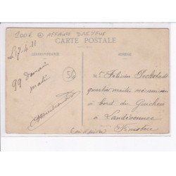 BELLE-ILE-EN-MER: bangor, le sémaphore du tallus, affaire dreyfus - très bon état