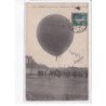 LORIENT: lancement du ballon, le petit parisien - état