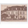 PONTIVY: hôtel de la gare, automobile - très bon état