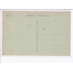 PONTIVY: hôtel de la gare, automobile - très bon état