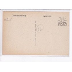 TRINITE-sur-MER: les maisons claires "los angeles" la classe en plein air - très bon état