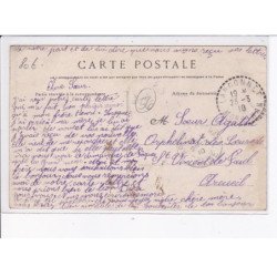 SAINT-MICHEL-en-PRIZIAC: école professionnelle - très bon état