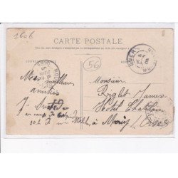 GUER: le sonneur Paul Bébin - très bon état