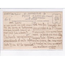 COETQUIDAN: orchestre, militaire, accordéon - très bon état