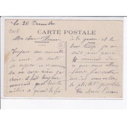 NOYAL-PONTIVY: 1914, postes et télégraphes - très bon état