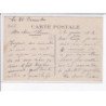 NOYAL-PONTIVY: 1914, postes et télégraphes - très bon état