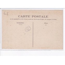 VANNES: la poissonnerie - très bon état