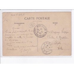 PONTIVY: vente de vaches bretonne, bidets bretons, cheval - état