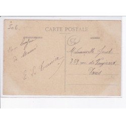 MAURON: rue de bas, arrivée de ploërmel et de néaut, route de dinan-lorient - très bon état