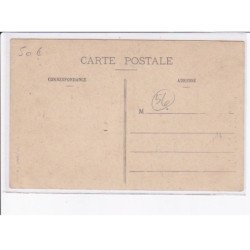 PORT-LOUIS: cavalcade 1911 - le maréchal de brissac et sa suite - très bon état