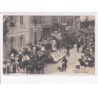 PORT-LOUIS: cavalcade 1911, le char de la reine - très bon état