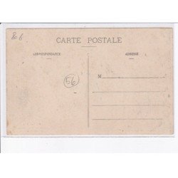 PORT-LOUIS: cavalcade 1911, le char de la reine - très bon état