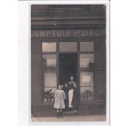 NANTES: 9 rue saint-nicolas, comptoir Poiron - état