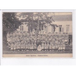 CHATEAU SALINS: union sportive - très bon état
