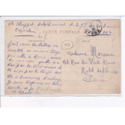 BAZOCHES: bureau de poste - très bon état